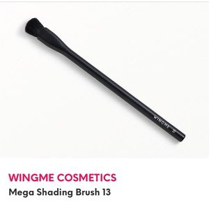 Brand New WINGME COSMETICS
Mega Shading Brush 13